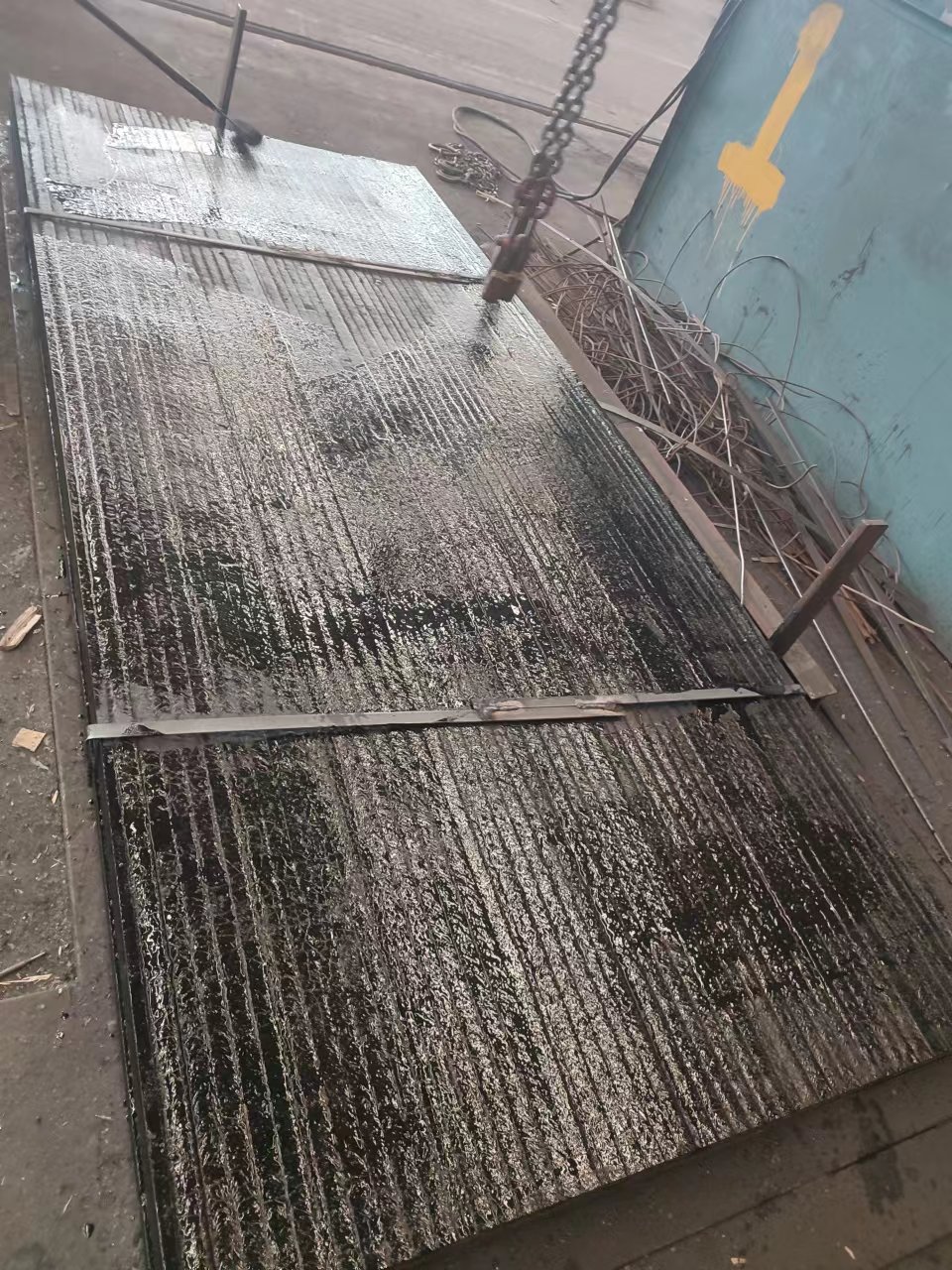 山西碳化铬耐高温钢板
