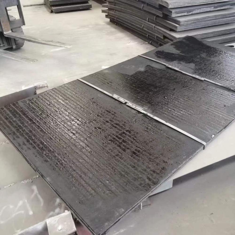 山西水泥厂专用耐磨钢板