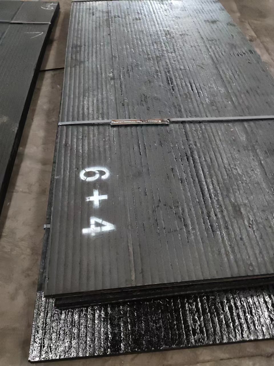 山西6+4高硬度钢板