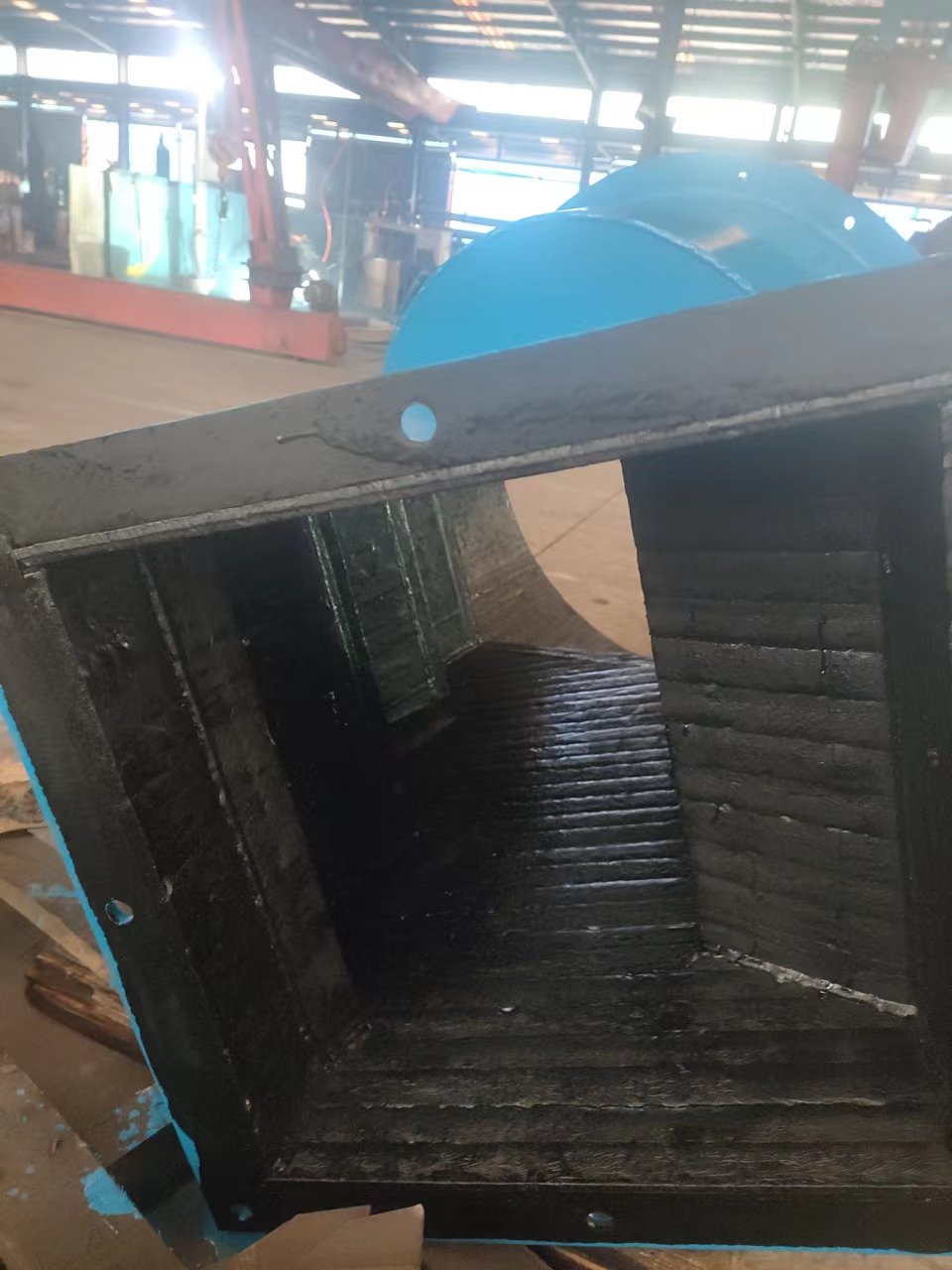 山西耐磨方变圆堆焊耐磨板