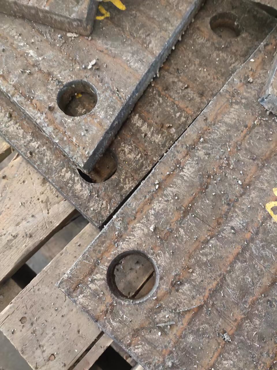 山西堆焊耐磨板