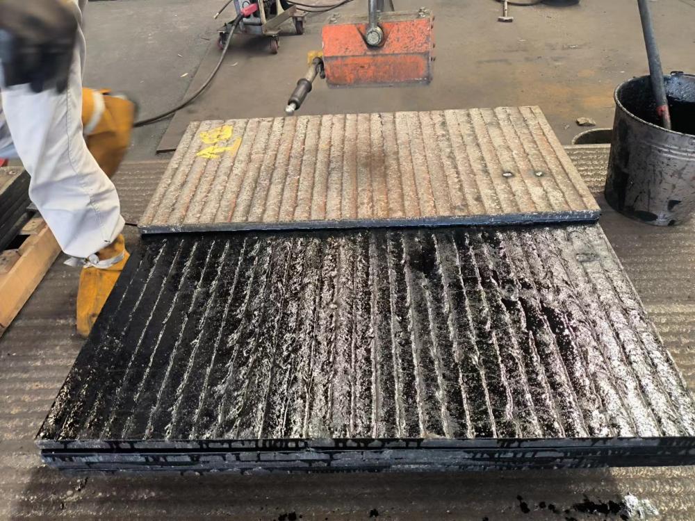 山西CR7C3耐磨板 双金属复合耐磨板